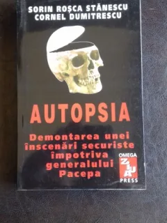 AUTOPSIA - SORIN ROSCA STANESCU