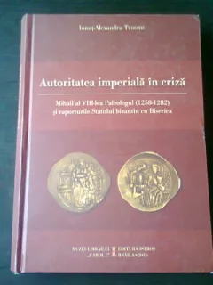 AUTORITATEA IMPERIALA IN CRIZA - IONUT ALEXANDRU TUDORIE
