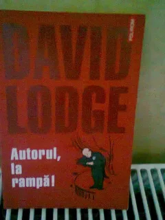 AUTORUL, LA RAMPA! - DAVID LODGE