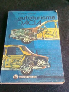 AUTOTURISME DACIA - CORNELIU MONDIRU