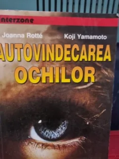 Autovindecarea ochilor - Joanna Rotte