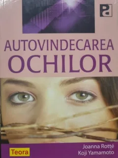 AUTOVINDECAREA OCHILOR - JOANNA ROTTE