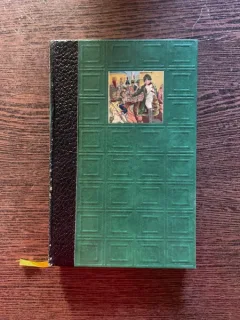 Aux Vieux de la Vieille! Souvenirs de J.-R. Coignet (carte despre Napoleon Bonaparte)
