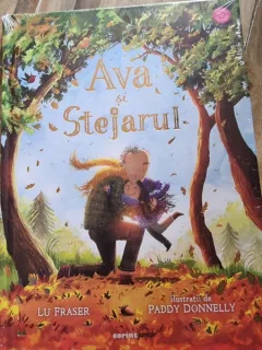 Ava si stejarul - Lu Fraser