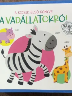 Avadallatokroi (carte in limba maghiara, despre animale)
