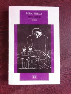 AVALANSA - MIRA PREDA