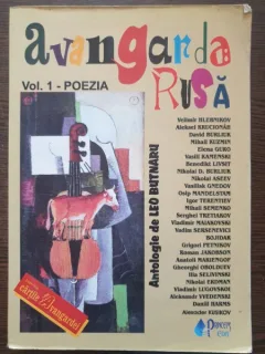 Avangada Rusa - Antologie de Leo Butnaru