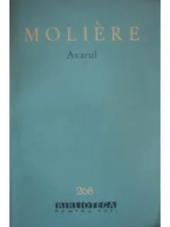 AVARUL - MOLIERE