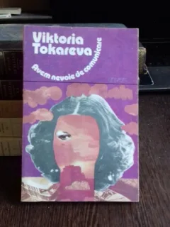 AVEM NEVOIE DE COMUNICARE - VIKTORIA TOKAREVA