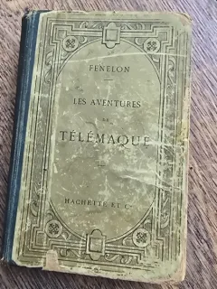 Aventures de Telemaque - Fenelon