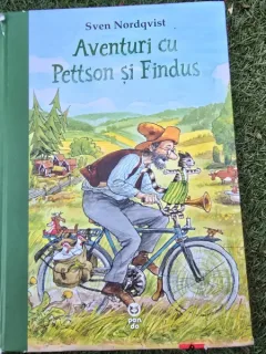 Aventuri cu Pettson si Findus - Sven Nordqvist