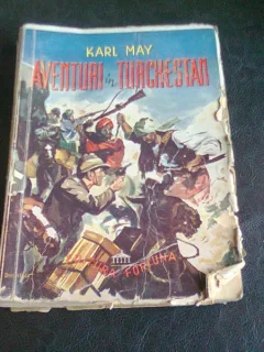 AVENTURI IN TURCHESTAN - KARL MAY