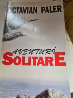 AVENTURI SOLITARE - OCTAVIAN PALER