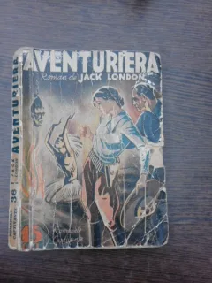 Aventuriera - Jack London