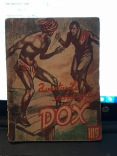 AVENTURILE ECHIPAJULUI DOX NR. 109