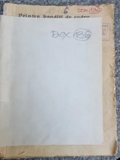 AVENTURILE ECHIPAJULUI DOX , NR. 136 , ROMAN FOILETON , APARITIE SAPTAMANALA , 1935