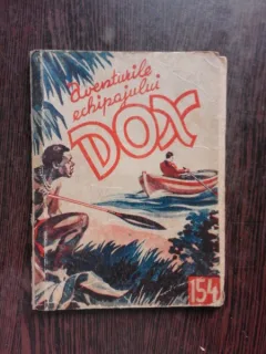 AVENTURILE ECHIPAJULUI DOX NR. 154