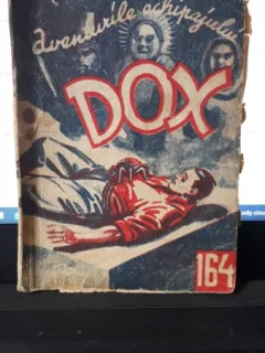 Aventurile Echipajului DOX (Nr.164)