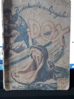 Aventurile Echipajului DOX (Nr.165)
