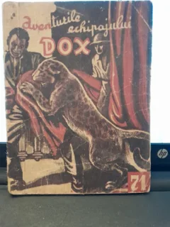 Aventurile echipajului Dox nr.71