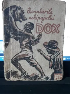 Aventurile Echipajului DOX (Nr.81)
