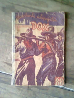 AVENTURILE ECHIPAJULUI DOX