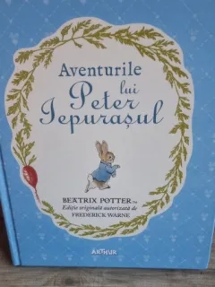 Aventurile lui Peter iepurasul - Beatrix Potter