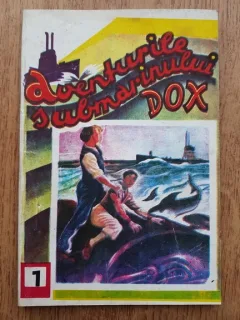 AVENTURILE SUBMARINULUI DOX