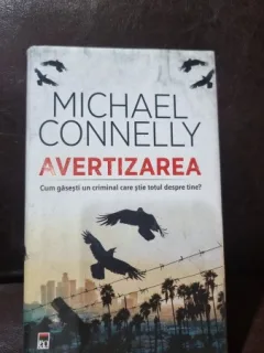Avertizarea - Michael Connelly
