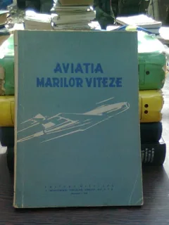 Aviatia Marilor Viteze - Comandamentul Fortelor Aeriene Militare