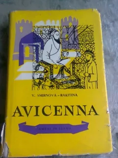 AVICENNA - V. SMIRNOVA RAKITINA