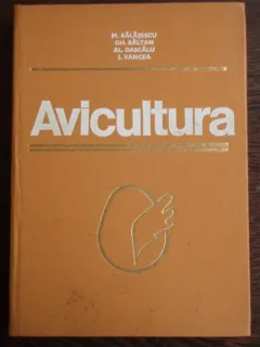 AVICULTURA - M. BALASESCU