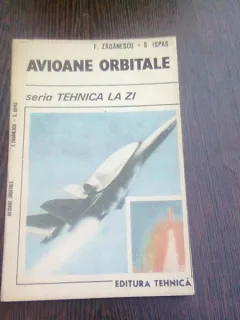 AVIOANE ORBITALE - F. ZAGANESCU