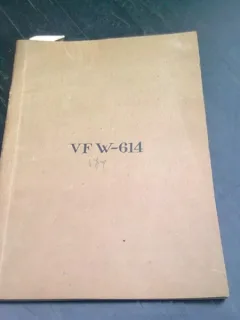 AVIONUL VFW-614, MANUAL TEHNIC