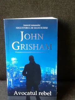 Avocatul Rebel - John Grisham