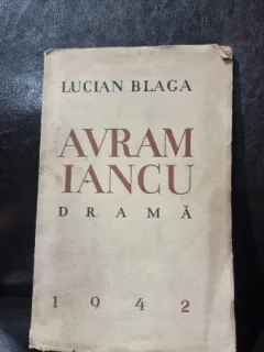 Avram Iancu - Drama - Lucian Blaga