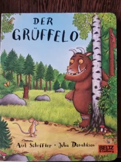 Axel Scheffler, Julia Donaldson - Der Gruffelo