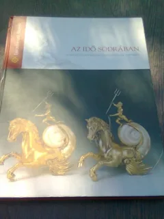 AZ IDO SODRABAN  (CARTE IN LIMBA MAGHIARA)
