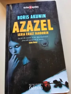 Azazel - Boris Akunin