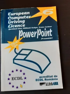 B. Eder - ECDL Power Point prezentari Modulul 6