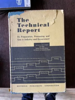 B. H. Weil The Technical Report