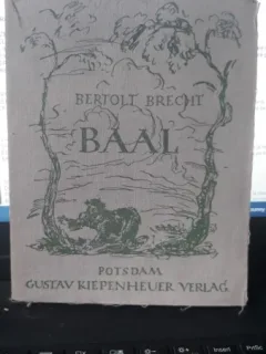 Baal - Bertolt Brecht