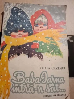 BABA IARNA INTRA-N SAT - OTILIA CAZIMIR