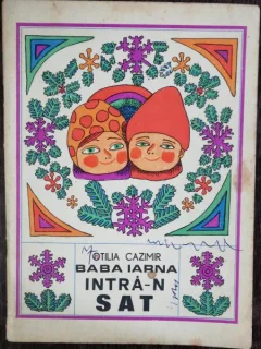 BABA IARNA INTRA-N SAT - OTILIA CAZIMIR
