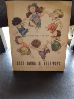 BABA IARNA SI FLORIOARA - FRANTISEK HRUBIN