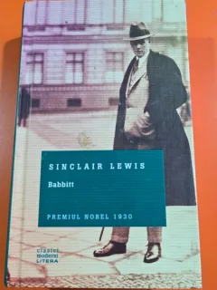 Babbitt - Sinclair Lewis