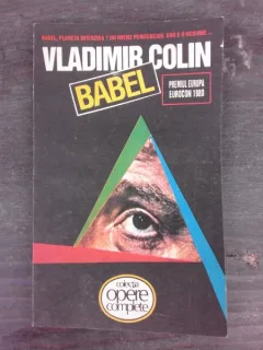 BABEL - VLADIMIR COLIN