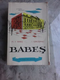 BABES - M.V. BABES, I. IGIROSIANU