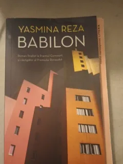 Babilon - Yasmina Reza