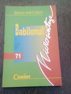 BABILONUL de BEATRICE ANDRE - SALVINI